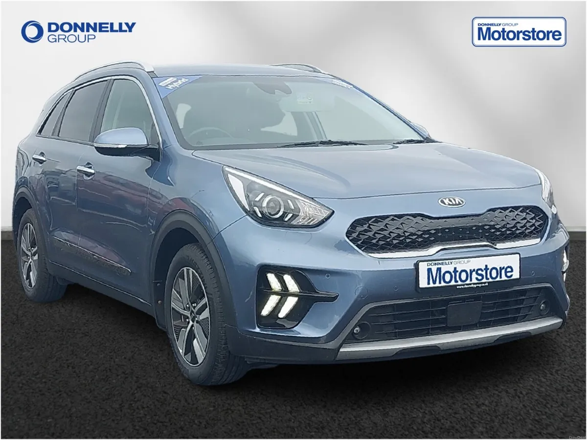 Kia Niro Estate 3 - Image 1