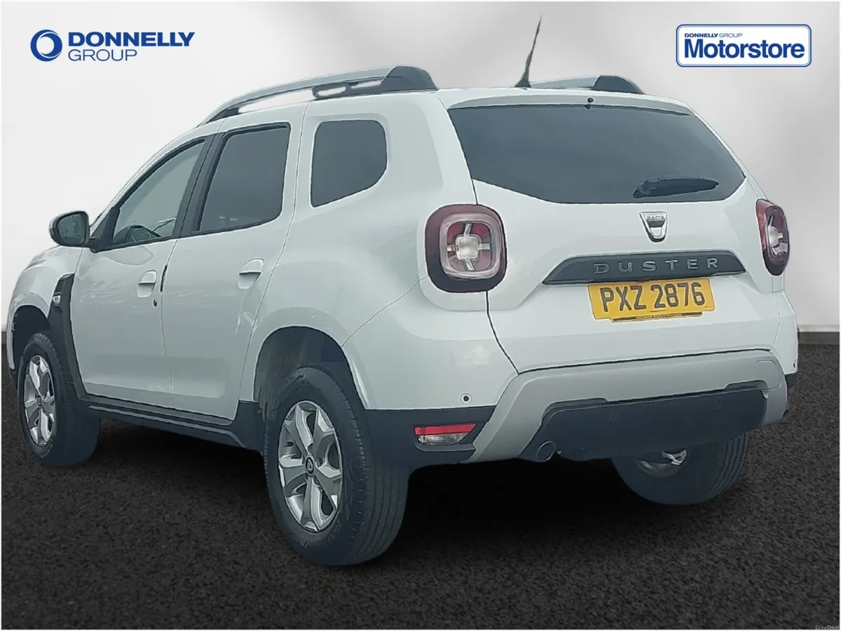 Dacia Duster Diesel Estate Comfort - Image 2