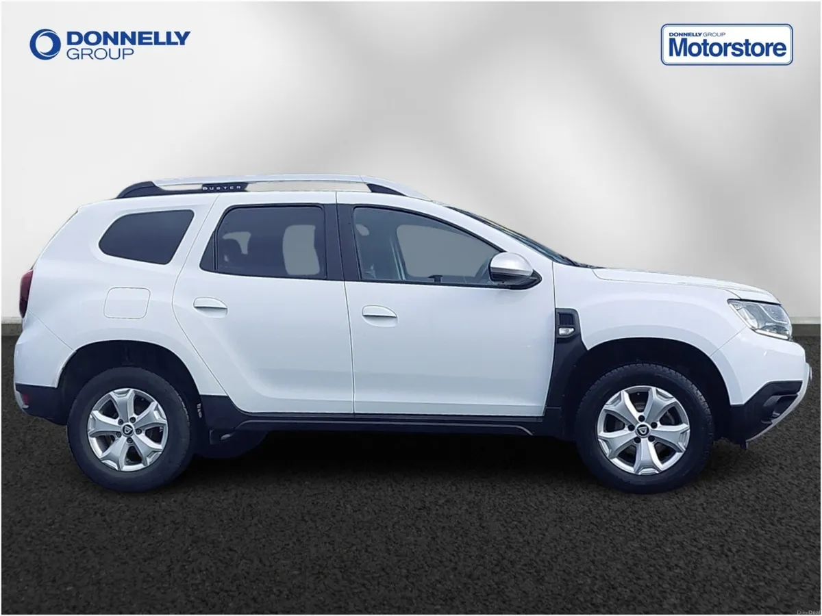 Dacia Duster Diesel Estate Comfort - Image 3