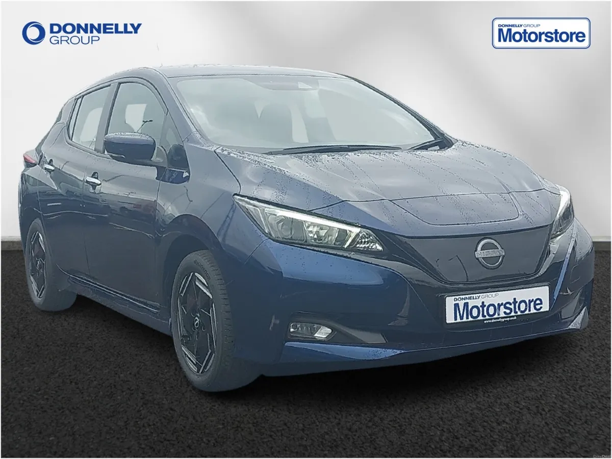 Nissan LEAF Leaf Hatchback Acenta - Image 1