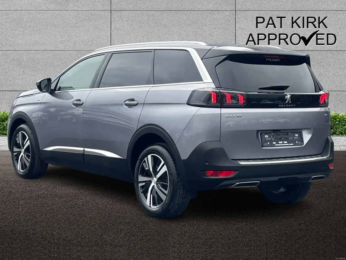 Peugeot 5008 Diesel Estate GT - Image 2