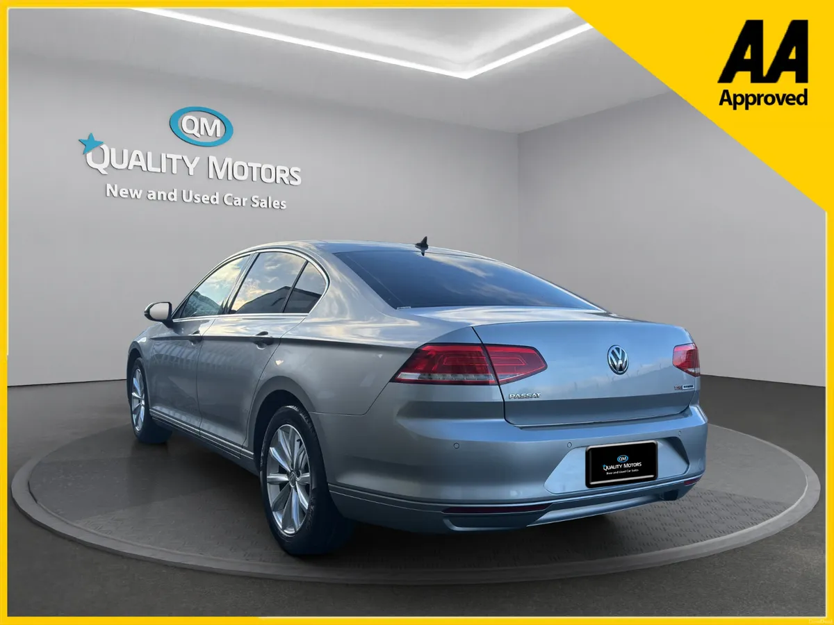 2016 VOLKSWAGEN PASSAT (S159) - Image 5