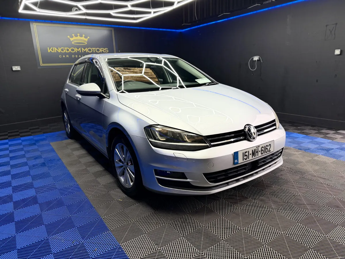 Vw Golf 2015 1.2 Automatic,NCT 02/27 - Image 3
