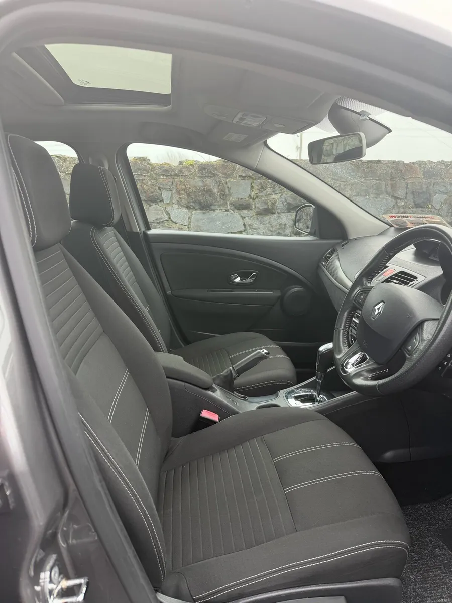 151 Renault Fluence Automatic Nct&Tax - Image 4