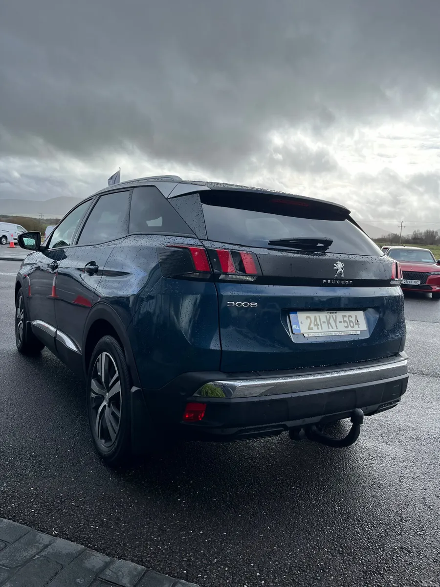 Peugeot 3008 2024 - Image 4