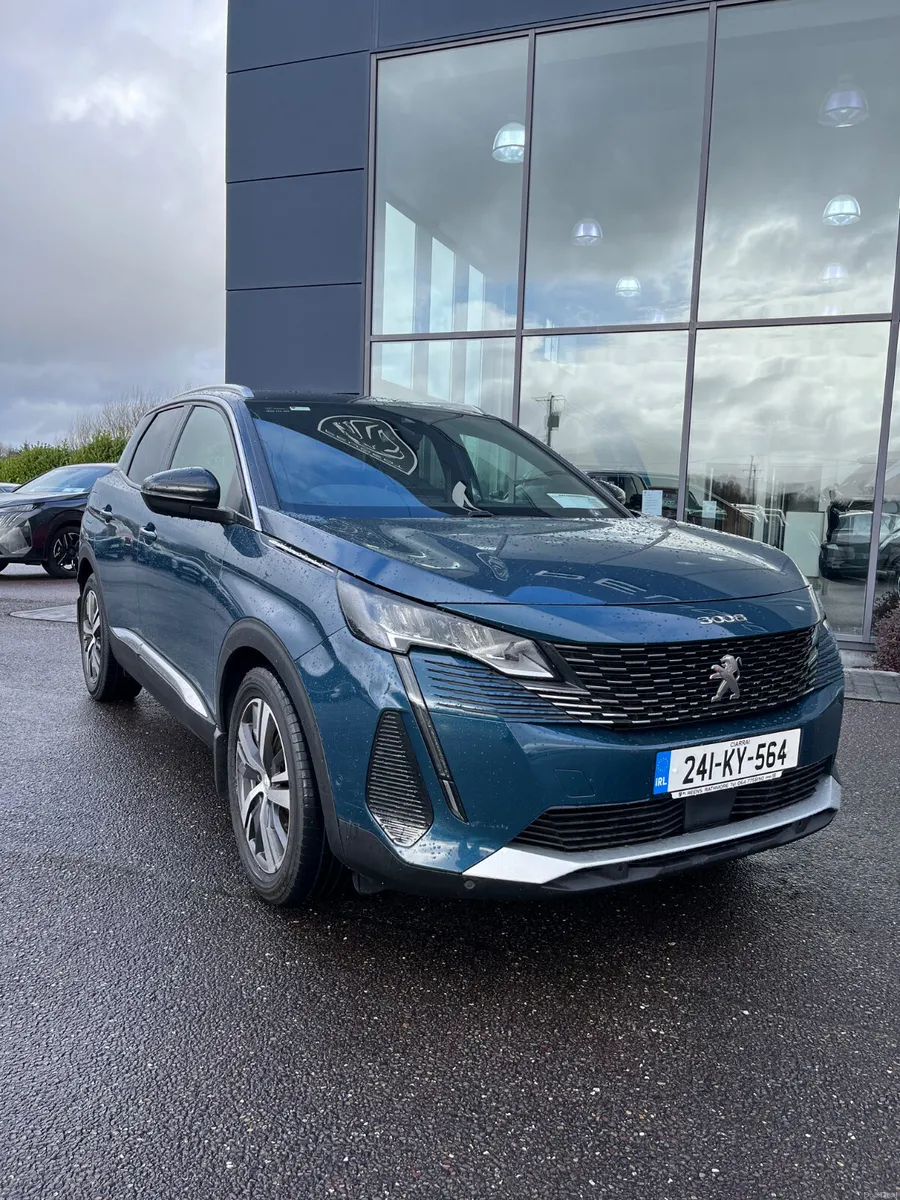Peugeot 3008 2024 - Image 1