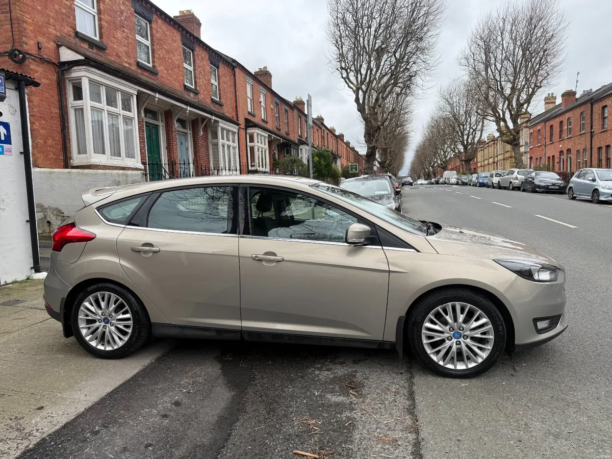 2016 Ford Focus, 1.5td Hatchback, 1 Owner, New Nct - Image 4