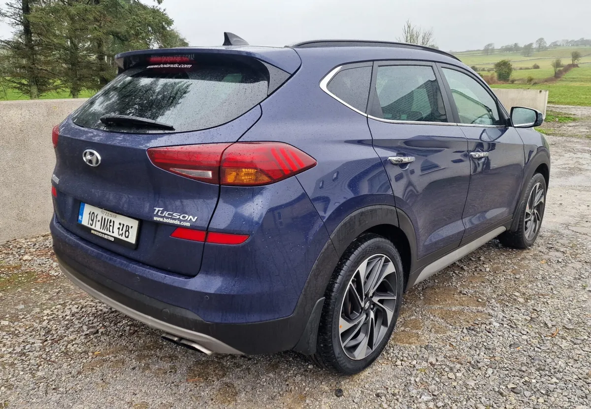 Hyundai Tucson 2019 - Image 3