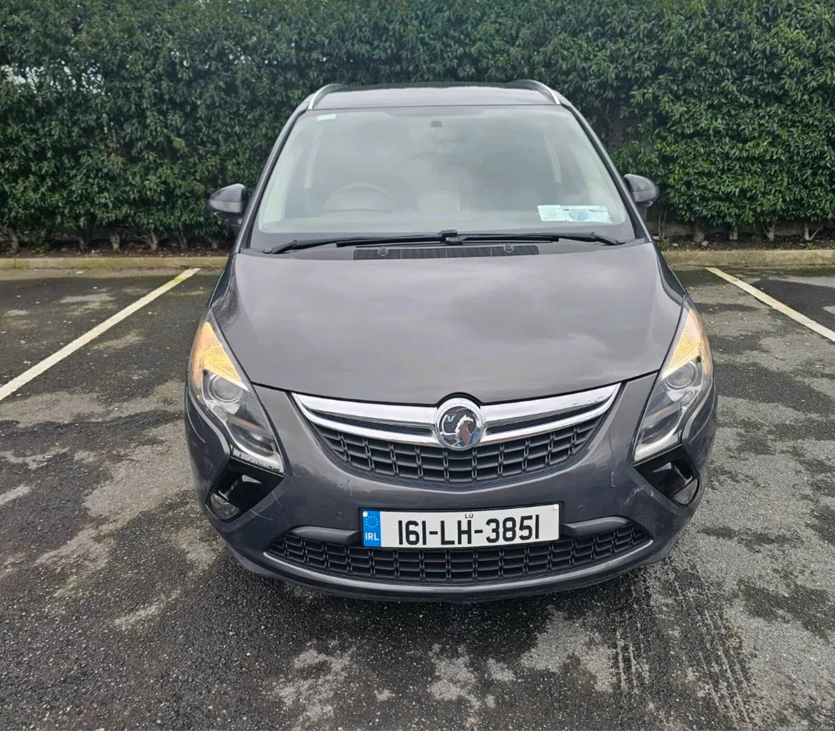 Vauxhall Zafira 2016 NCT 09/26 ☆7 SEATER - Image 2