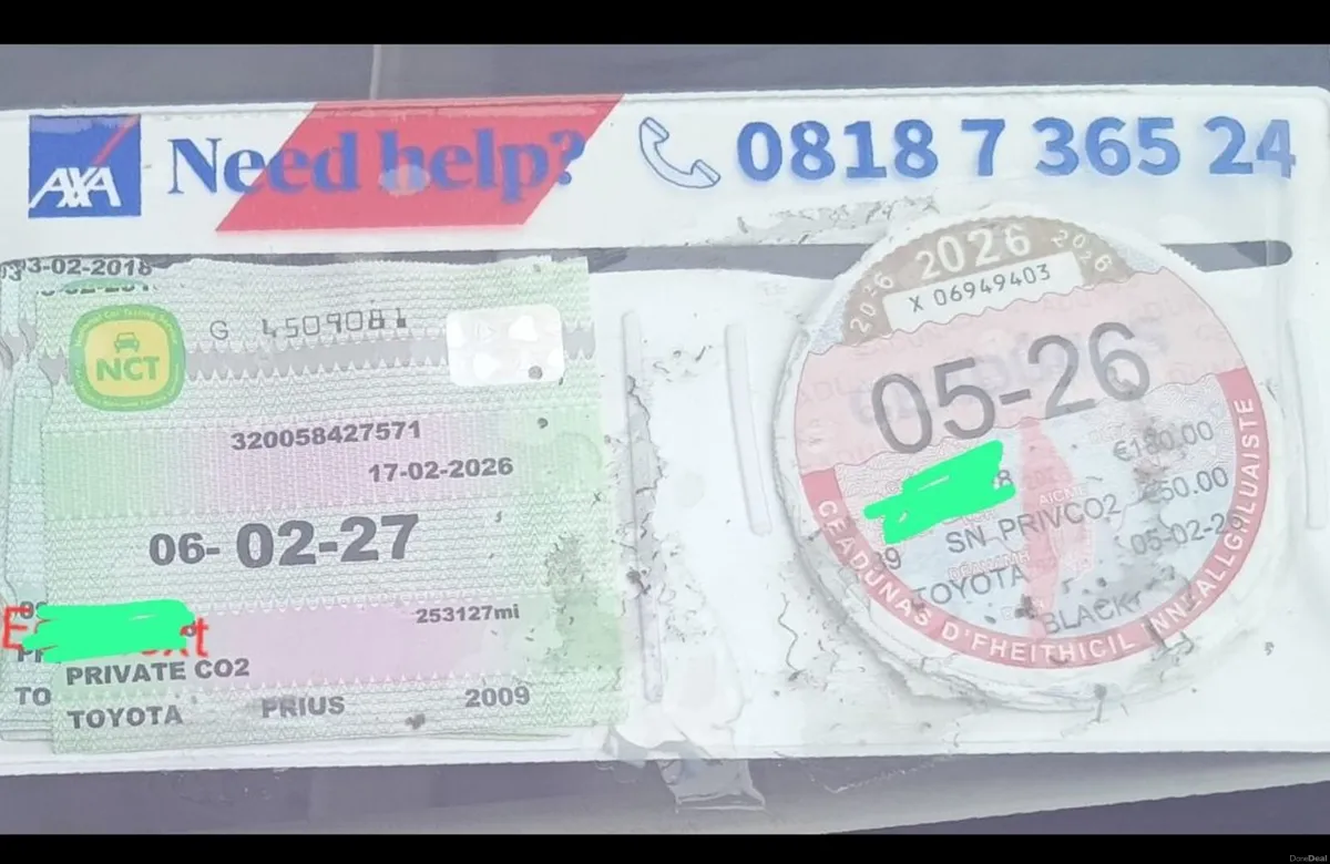 Toyota Prius 2009 - Image 2