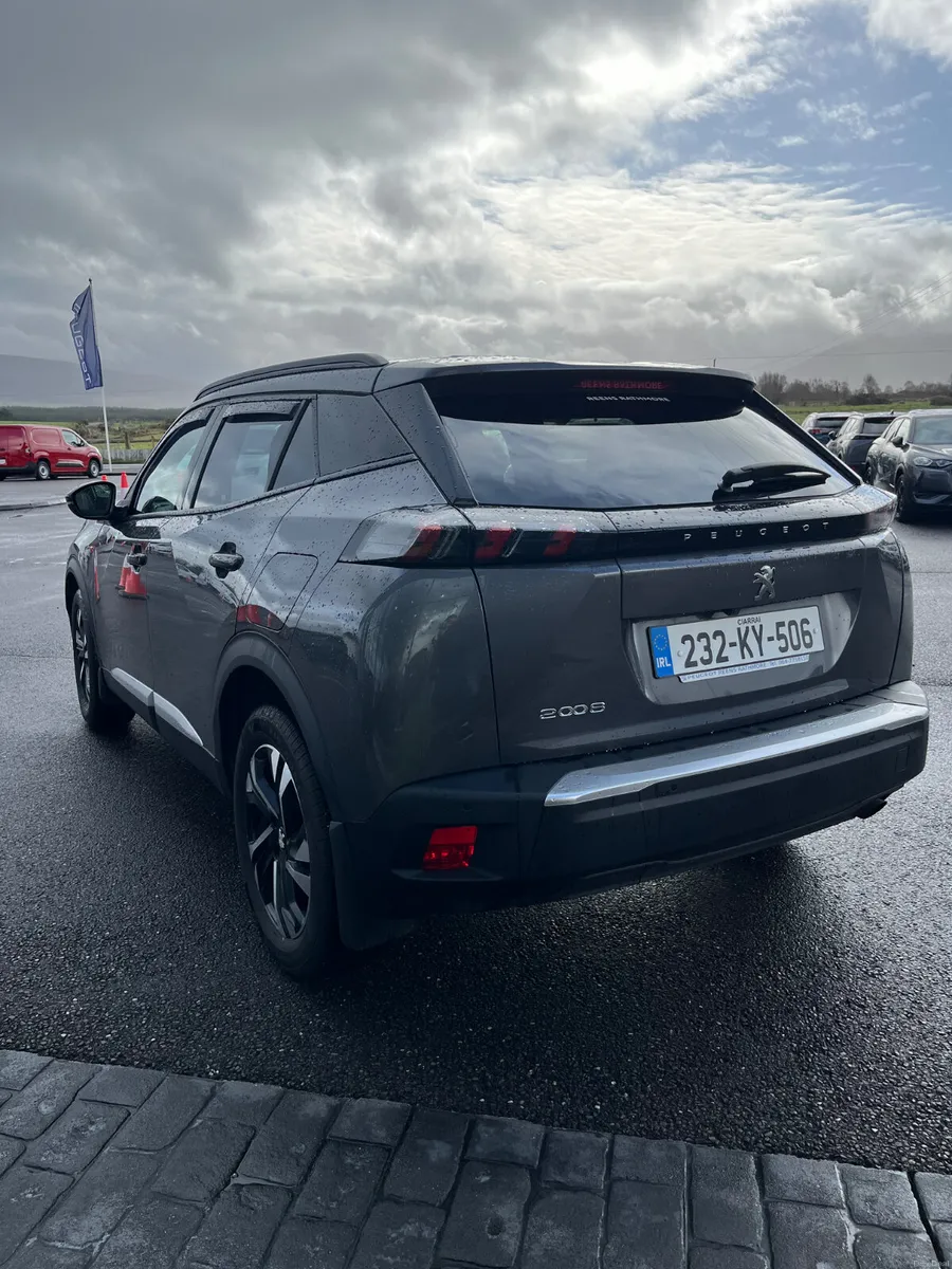 Peugeot 2008 2023 - Image 4