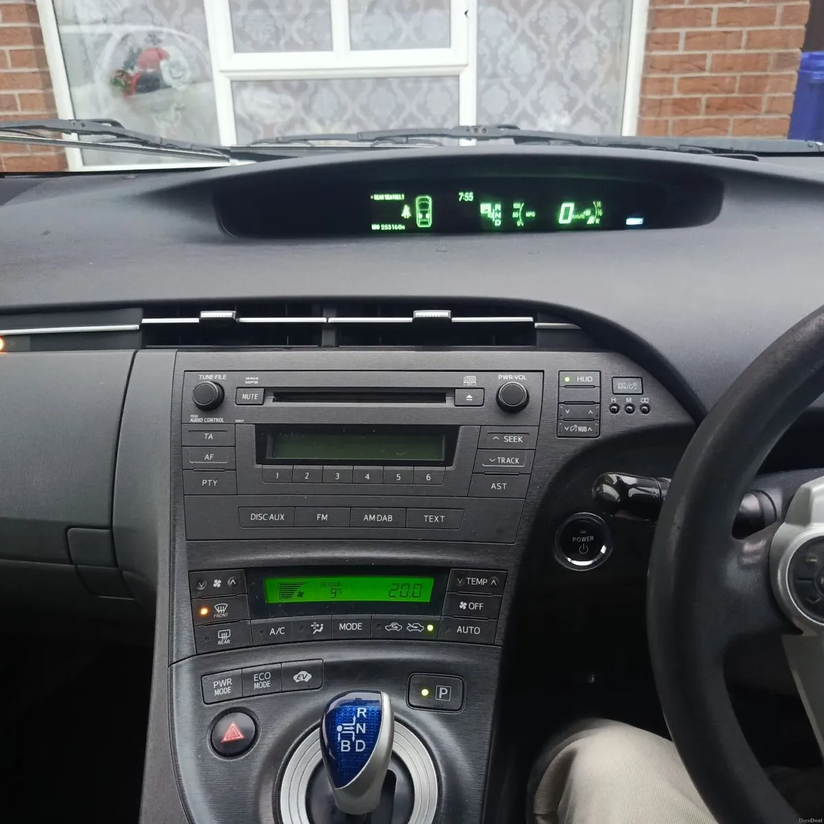 Toyota Prius 2009 - Image 3