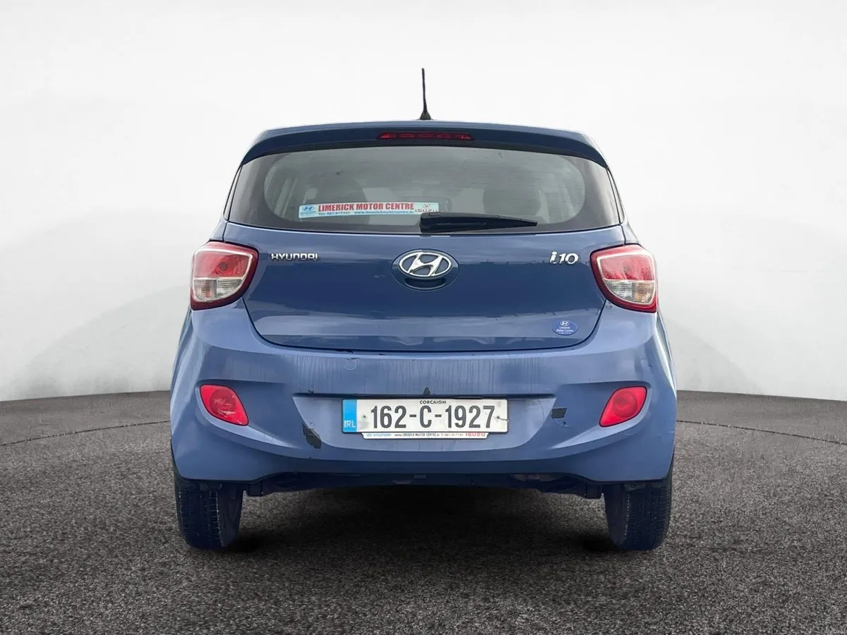 Hyundai i10 2016 - Image 4