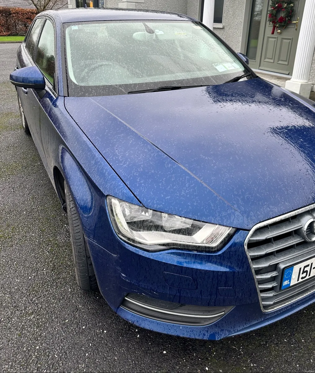Audi A3 2015 - Image 2