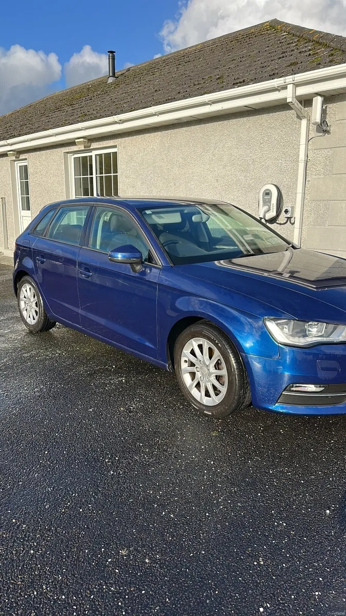 Audi A3 2015 - Image 1