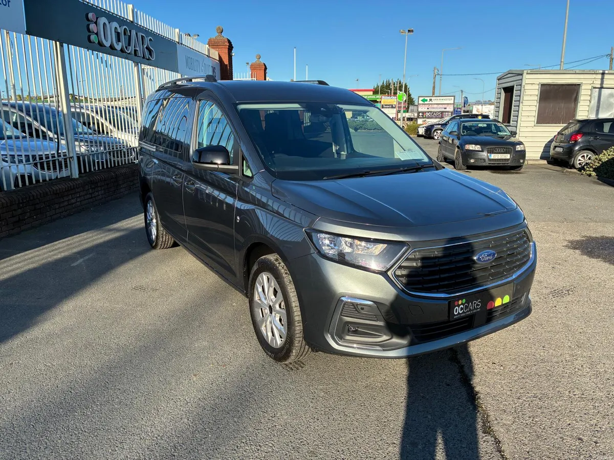 Drive From/Upfront Passenger Ford Connect Avance - Image 2