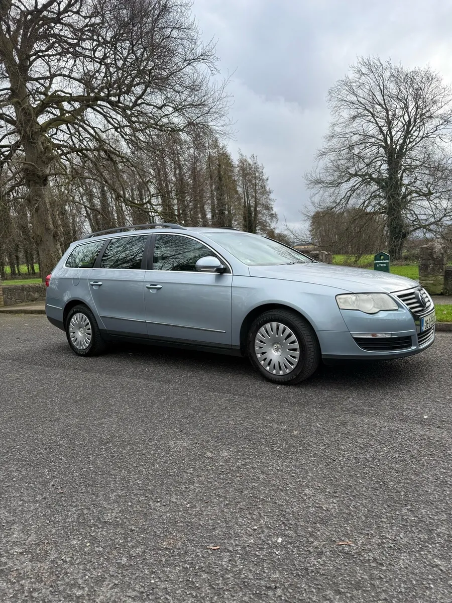 Volkswagen Passat 1.6 Comfortline Estate NCT 12/26 - Image 1
