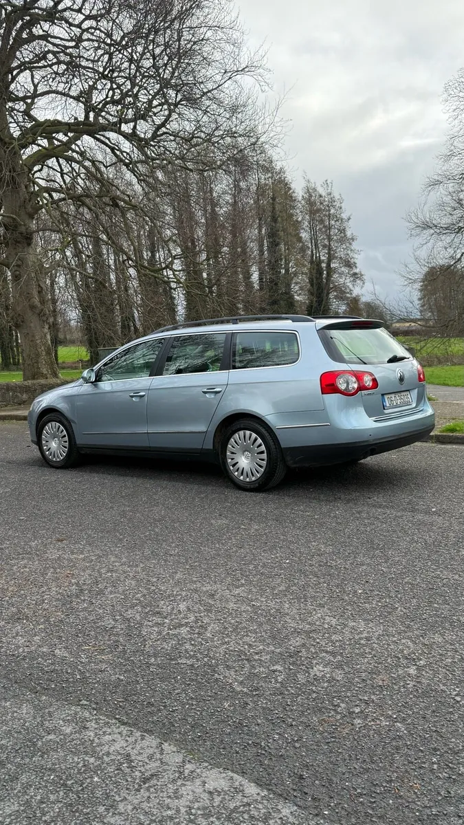 Volkswagen Passat 1.6 Comfortline Estate NCT 12/26 - Image 2