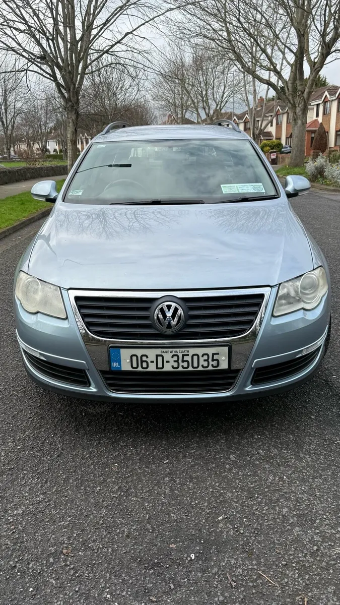 Volkswagen Passat 1.6 Comfortline Estate NCT 12/26 - Image 3