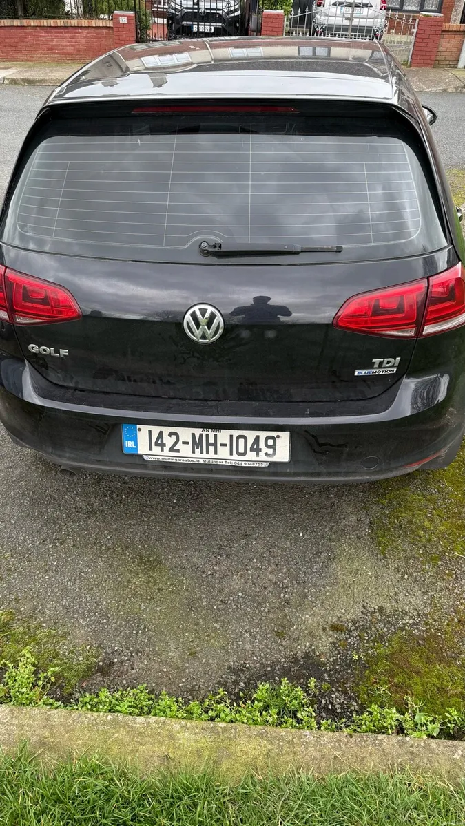 VW GOLF, 1.6, HIGHLINE, MANUAL - Image 2