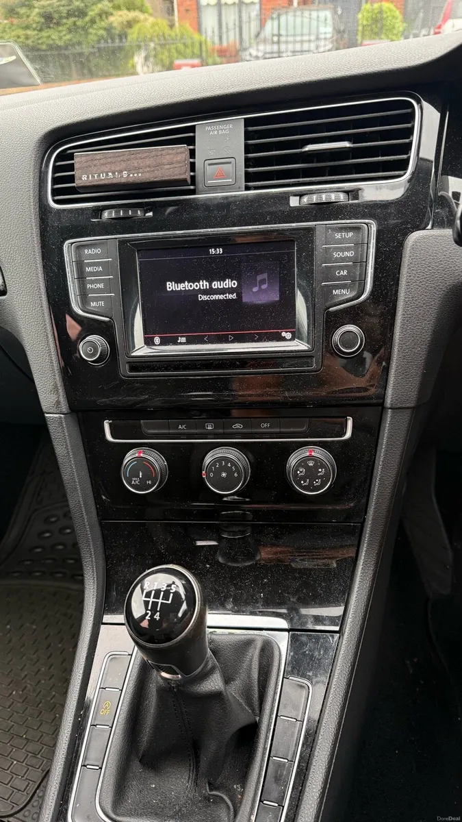 VW GOLF, 1.6, HIGHLINE, MANUAL - Image 3