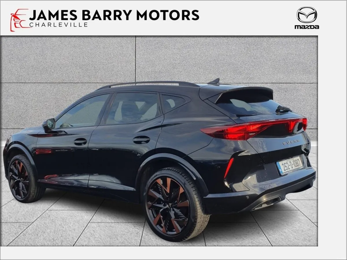 Cupra Formentor 1.5 eTSI 150hp DSG - Image 4