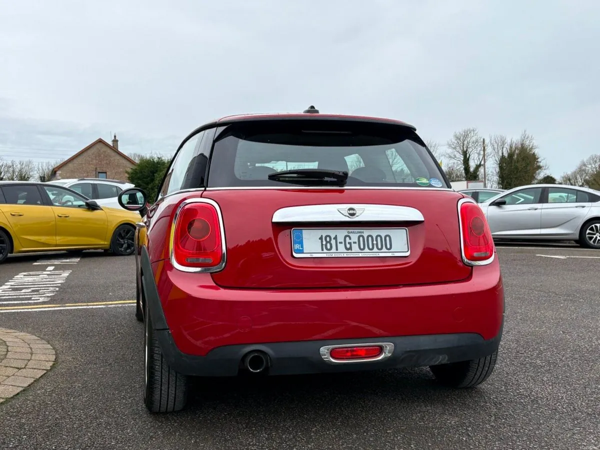 Mini Cooper 1.5 - Image 3