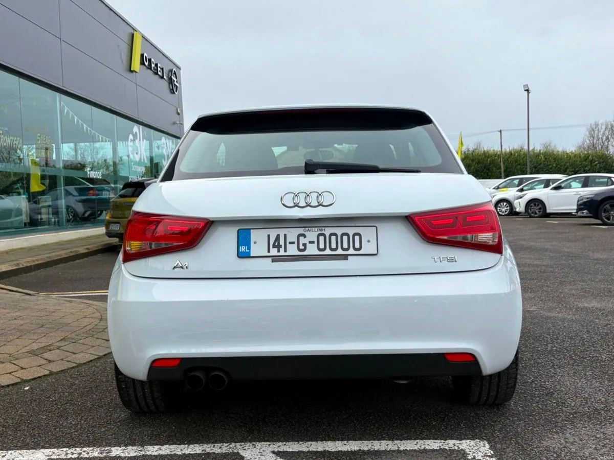 Audi A1 1.2 - Image 3