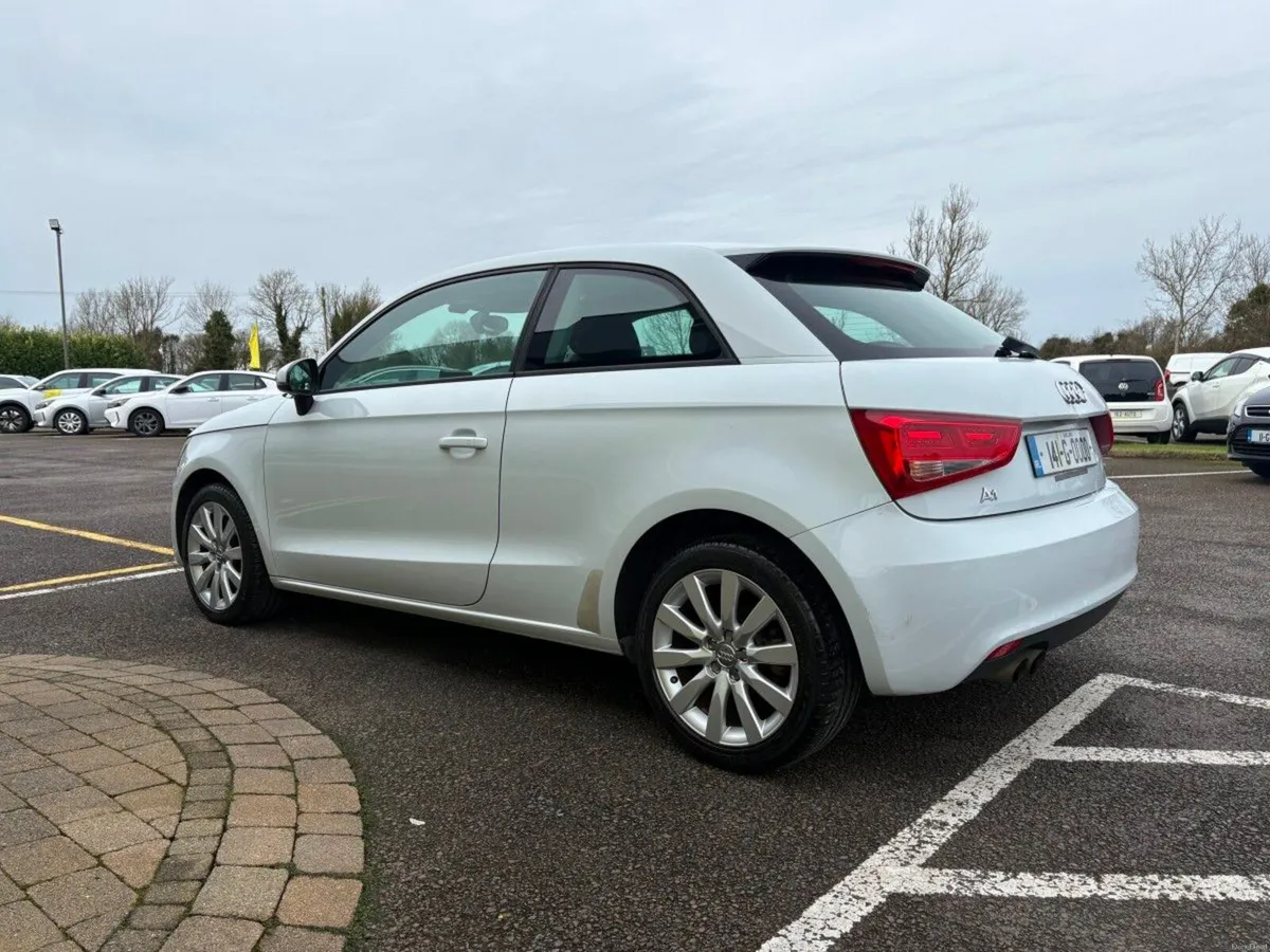 Audi A1 1.2 - Image 4