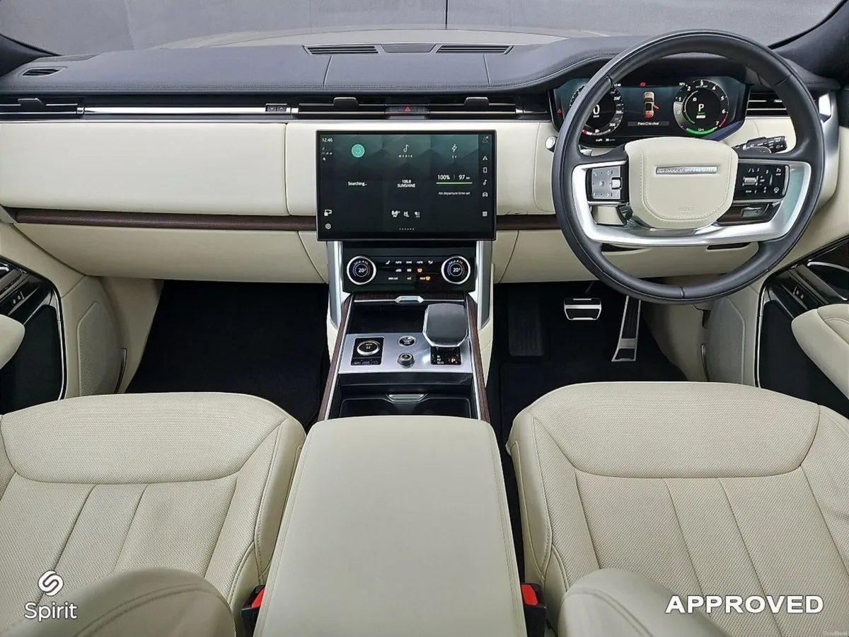 Land Rover Range Rover 3.0 PHEV 440PS SE Automatic - Image 4