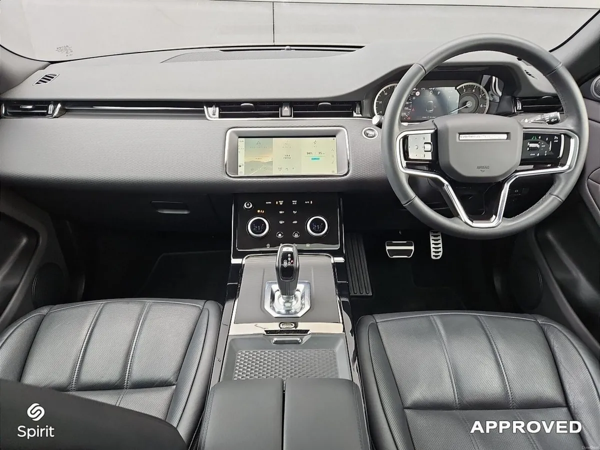 Land Rover Range Rover Evoque R Rover Evoque R-Dyn - Image 4
