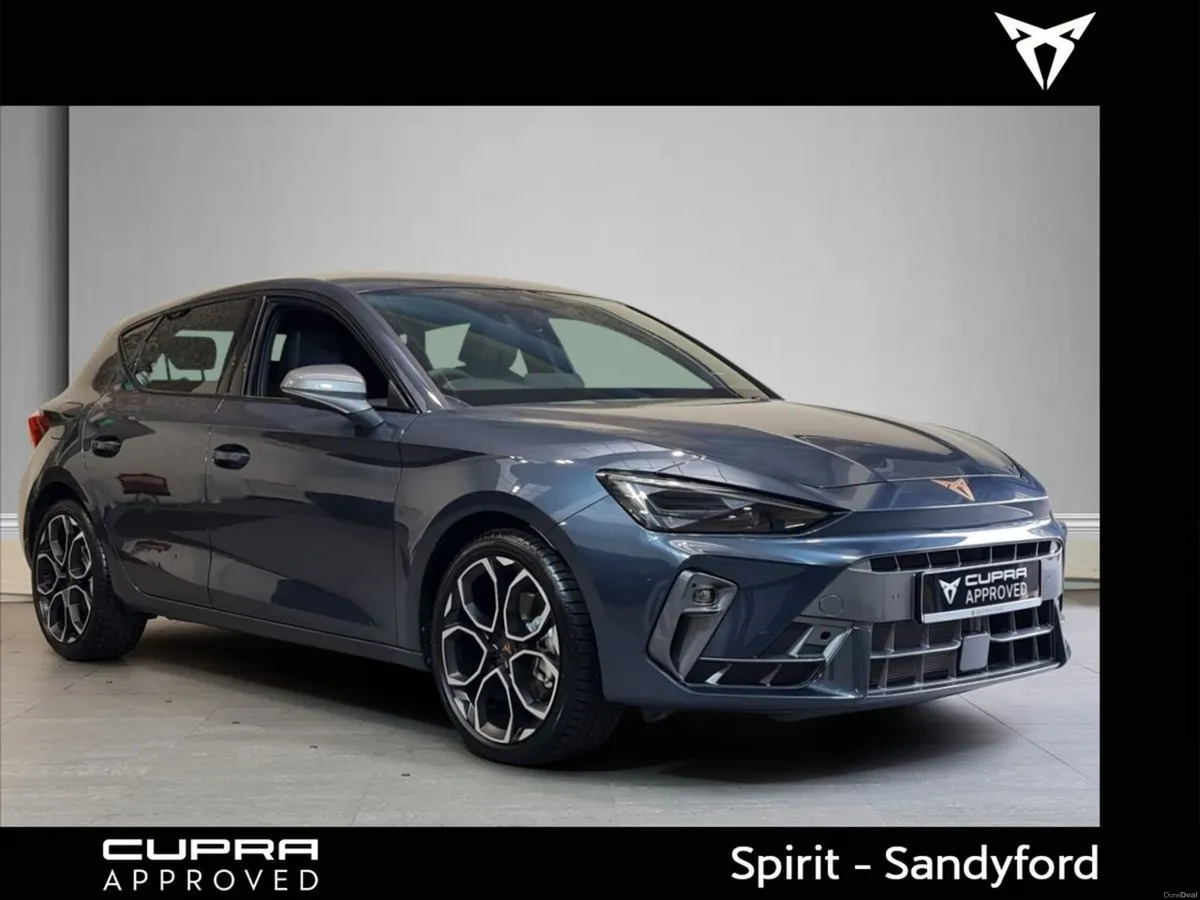 Cupra Leon 1.5 eTSI DSG 150HP *Call Stephen 086462 - Image 1