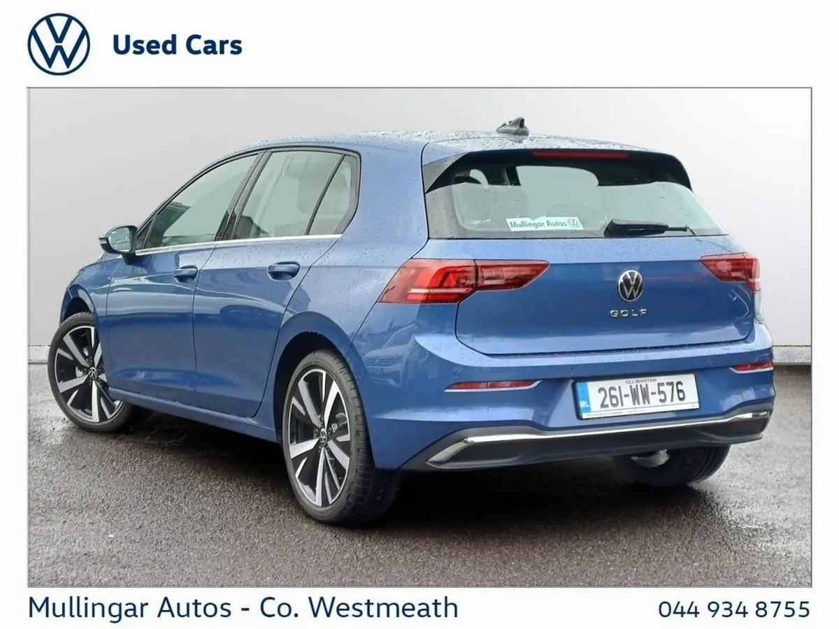 Volkswagen Golf STYLE 1.5 TSI 150HP - Image 4