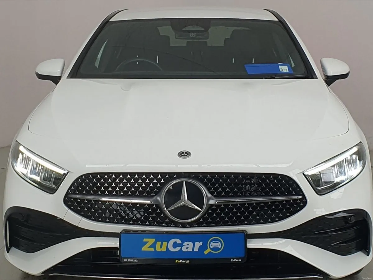 Mercedes-Benz A-Class  A 250 Amg Line Executive 21 - Image 3