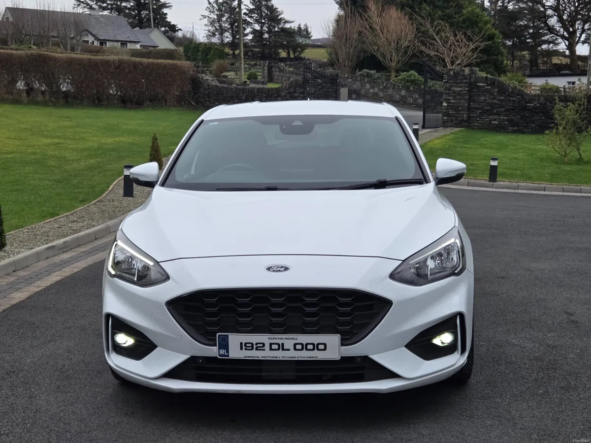 2019 FORD FOCUS ST LINE X 1.5TDCI 120BHP - Image 3