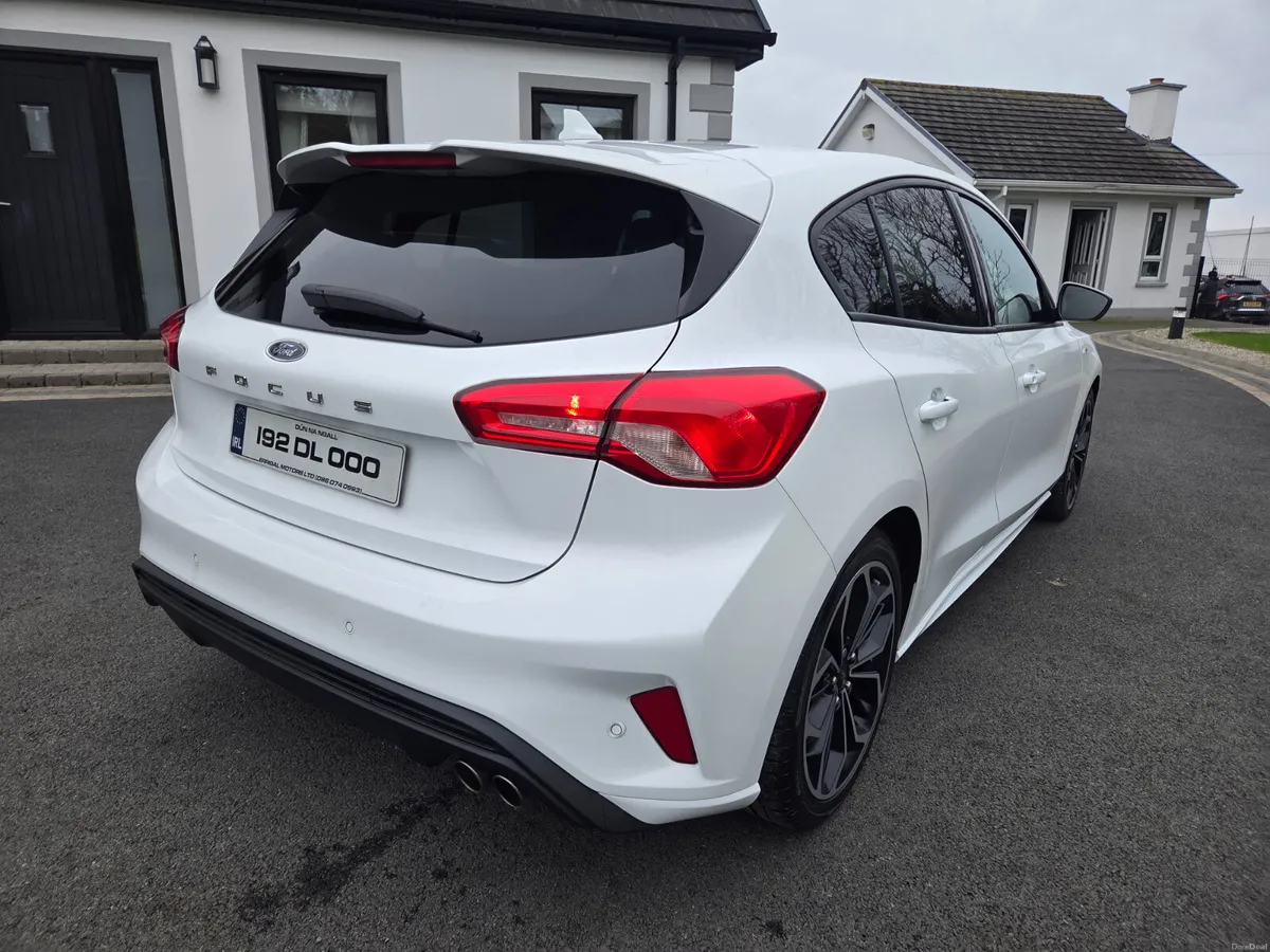 2019 FORD FOCUS ST LINE X 1.5TDCI 120BHP - Image 6