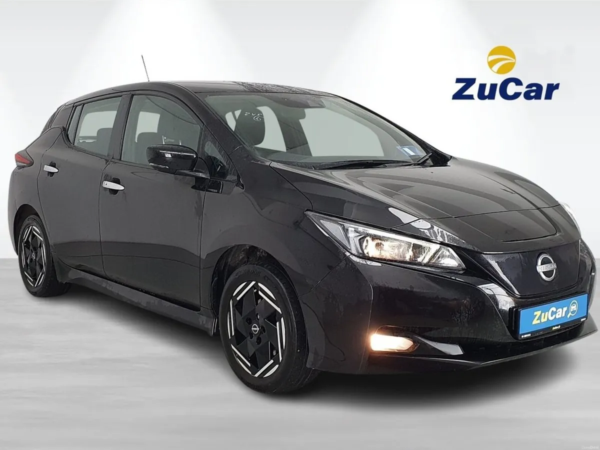 Nissan Leaf Leaf Acenta  Acenta  150 Electric 40kW - Image 1