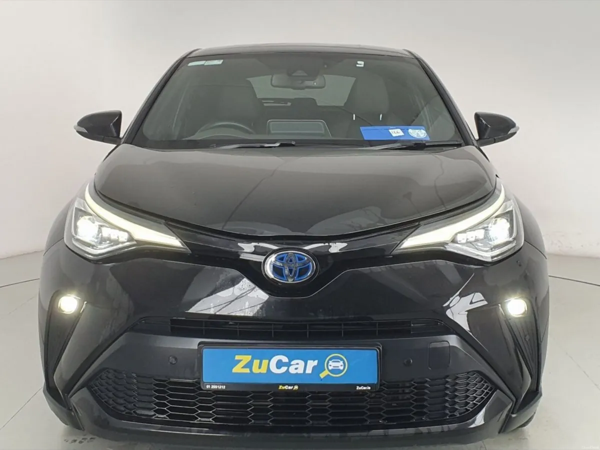 Toyota C-HR 1.8 HYBRID SOL - Image 3
