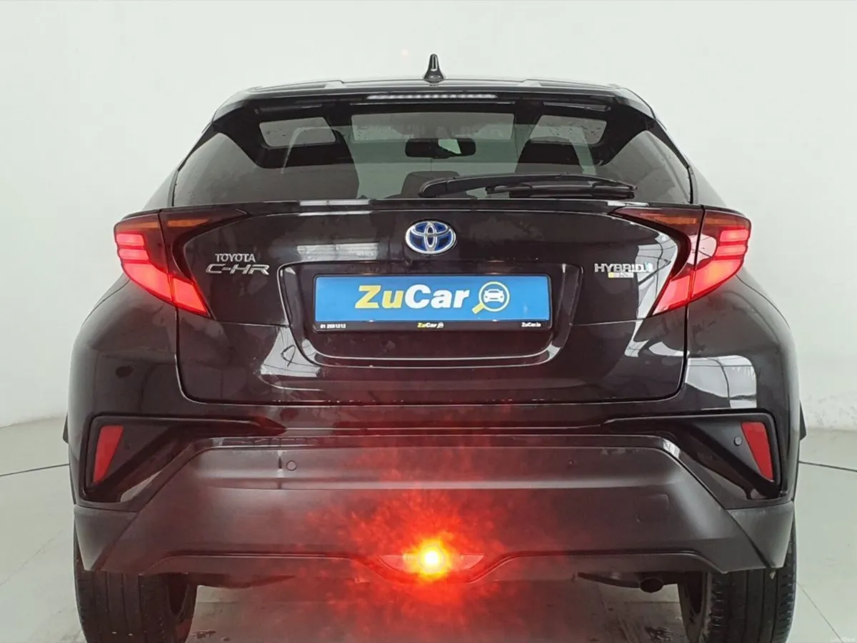 Toyota C-HR 1.8 HYBRID SOL - Image 4