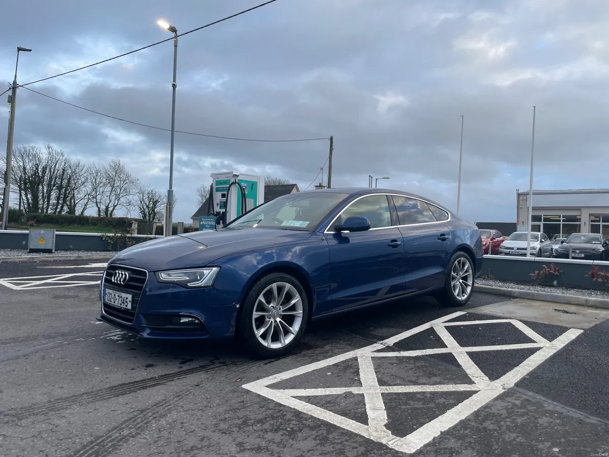 Audi A5 2013 - Image 3