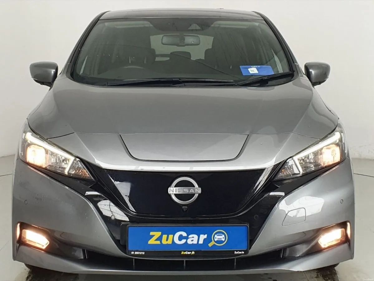 Nissan Leaf N-Connecta  150 Electric 40kWh Auto - Image 3