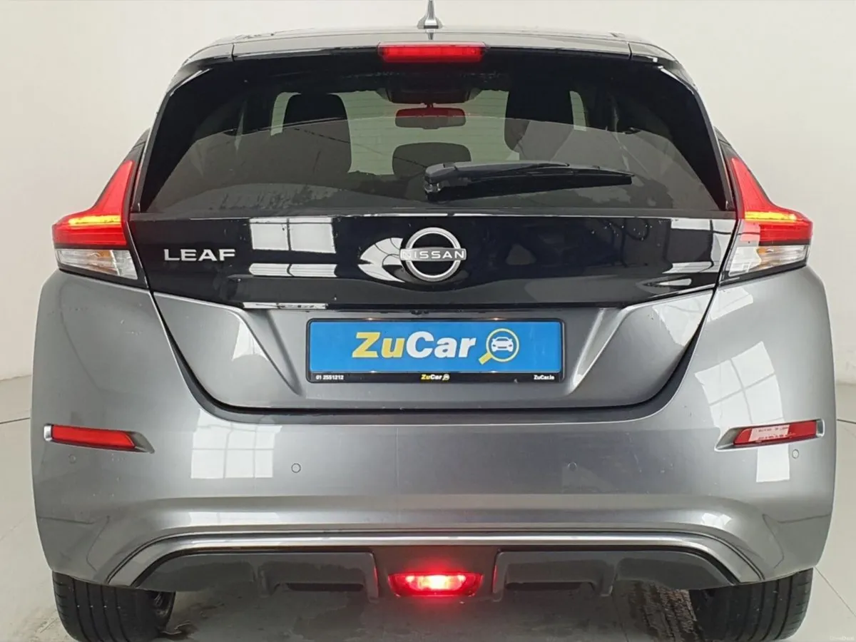 Nissan Leaf N-Connecta  150 Electric 40kWh Auto - Image 4