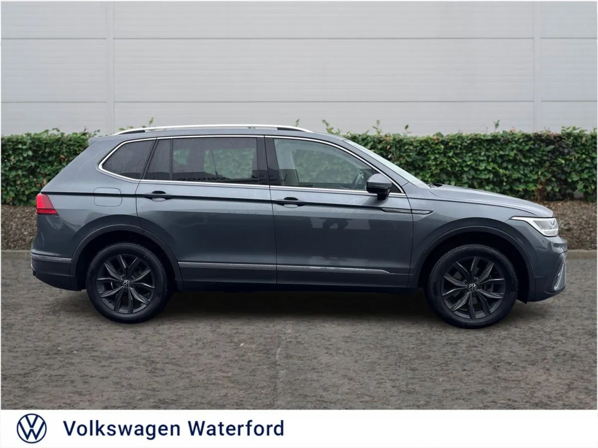 Volkswagen Tiguan TIGUAN LIFE 2.0TDI DSG 150HP - Image 4