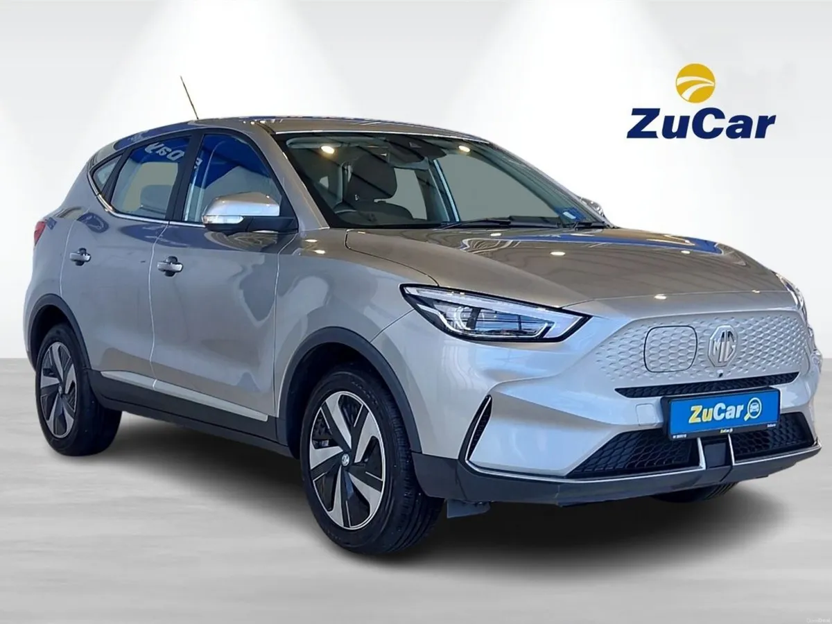 MG ZS Zs Se Ev  SE  Electric 176 Auto 51.1 kWh #L3 - Image 1