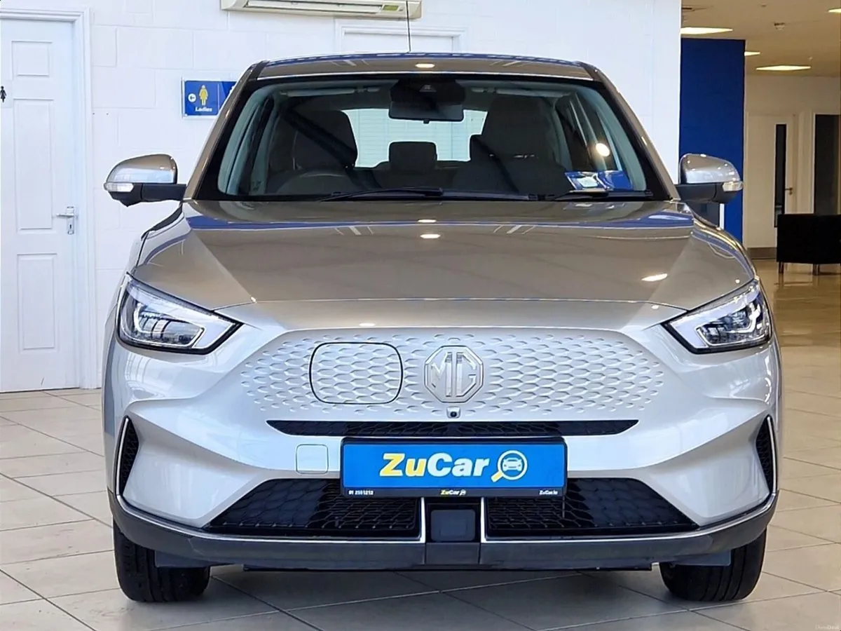 MG ZS Zs Se Ev  SE  Electric 176 Auto 51.1 kWh #L3 - Image 3