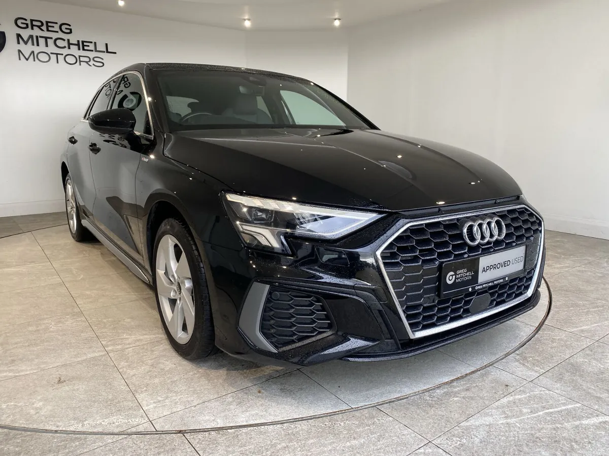 Audi A3 2022 - Image 3