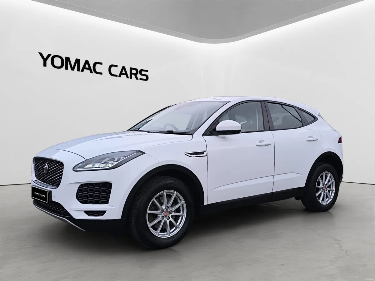 JAGUAR E PACE 2.0D S - 1 OWNER - LOW MILEAGE -2018 - Image 3