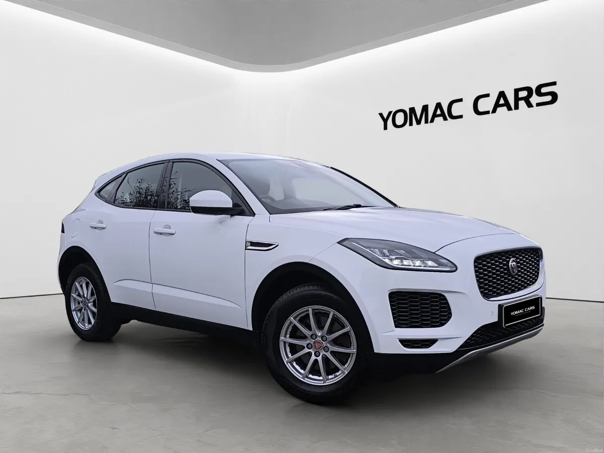 JAGUAR E PACE 2.0D S - 1 OWNER - LOW MILEAGE -2018 - Image 1