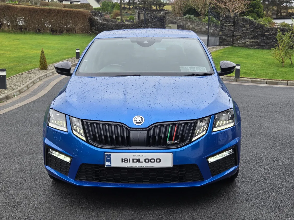 2018  SKODA OCTAVIA 2.0 TDI 184BHP VRS DSG - Image 3