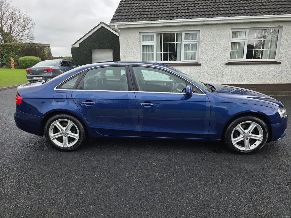 AUDI A4 2.0L TDI...NEW NCT - Image 2